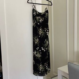 Reformation Kourtney Dress in Veuve